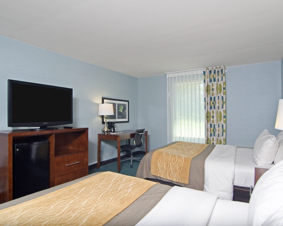 Imagen de la habitación del Hotel Comfort Inn Monticello. Foto 8