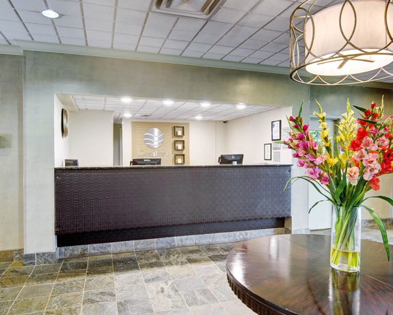 Imagen de los interiores del Hotel Comfort Inn Monticello. Foto 15