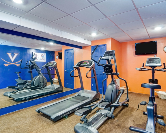 Imagen de los interiores del Hotel Comfort Inn Monticello. Foto 16