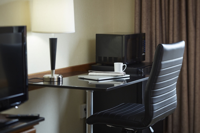 Imagen de los interiores del Hotel Comfort Inn Montreal - Laval - Highway 15. Foto 15