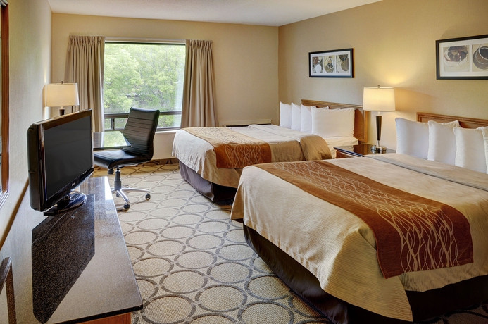 Imagen de la habitación del Hotel Comfort Inn Montreal - Laval - Highway 15. Foto 11