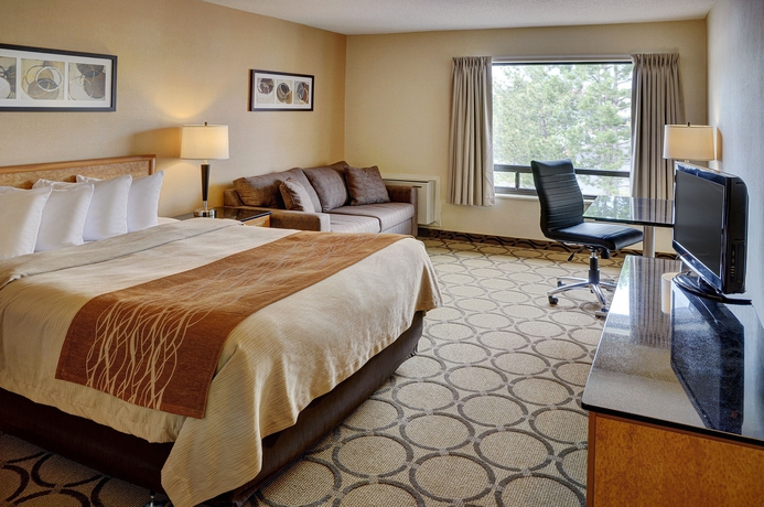 Imagen de la habitación del Hotel Comfort Inn Montreal - Laval - Highway 15. Foto 12