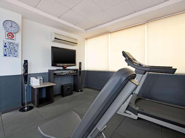 Imagen general del Hotel Comfort Inn Morelia. Foto 1