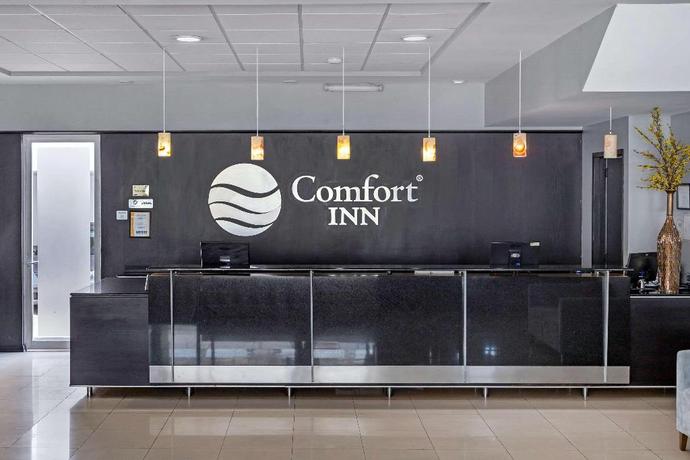 Imagen general del Hotel Comfort Inn Morelia. Foto 3