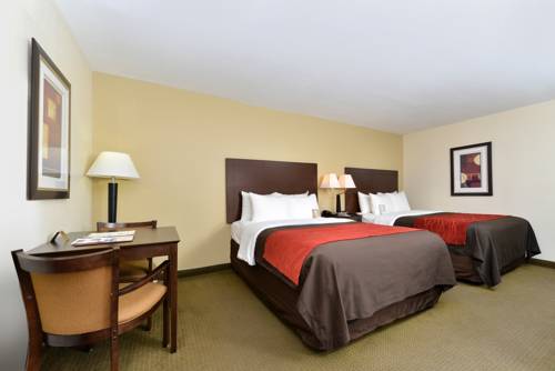 Imagen de la habitación del Hotel Comfort Inn Moss Point. Foto 3