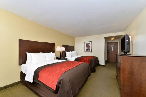 Imagen de la habitación del Hotel Comfort Inn Moss Point. Foto 4