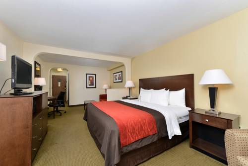 Imagen de la habitación del Hotel Comfort Inn Moss Point. Foto 7