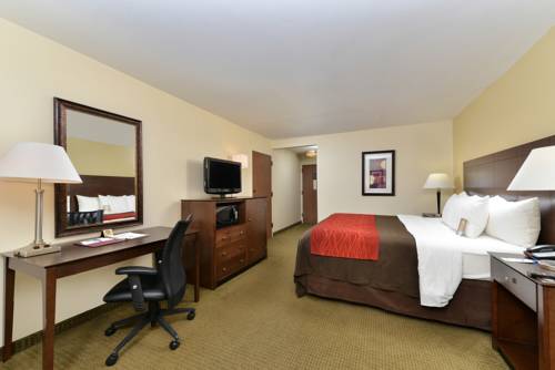 Imagen de la habitación del Hotel Comfort Inn Moss Point. Foto 8