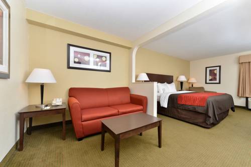 Imagen de la habitación del Hotel Comfort Inn Moss Point. Foto 9