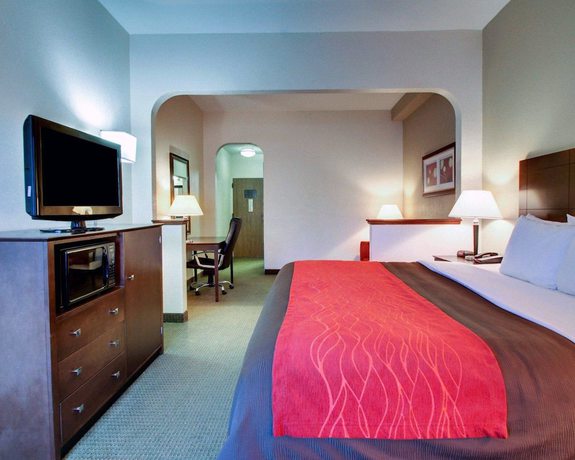 Imagen de la habitación del Hotel Comfort Inn Moss Point - Pascagoula. Foto 8