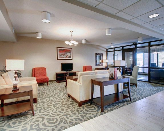 Imagen de los interiores del Hotel Comfort Inn Moss Point - Pascagoula. Foto 19