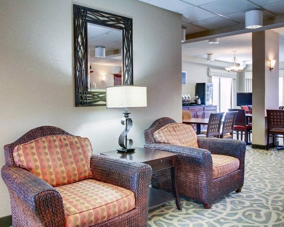 Imagen de los interiores del Hotel Comfort Inn Moss Point - Pascagoula. Foto 20