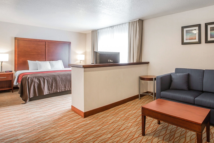 Imagen de la habitación del Hotel Comfort Inn Mount Shasta Area. Foto 5