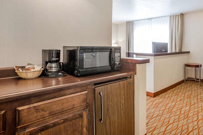Imagen de la habitación del Hotel Comfort Inn Mount Shasta Area. Foto 6