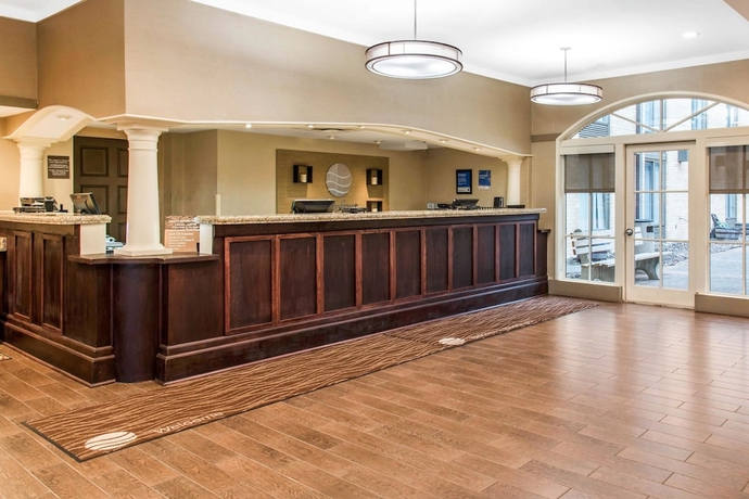 Imagen de los interiores del Hotel Comfort Inn Msp Airport - Mall Of America. Foto 12