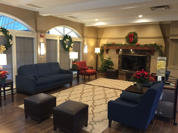Imagen de los interiores del Hotel Comfort Inn Msp Airport - Mall Of America. Foto 14