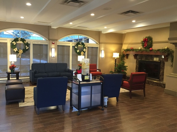 Imagen de los interiores del Hotel Comfort Inn Msp Airport - Mall Of America. Foto 15