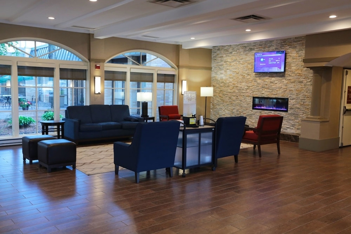 Imagen de los interiores del Hotel Comfort Inn Msp Airport - Mall Of America. Foto 17