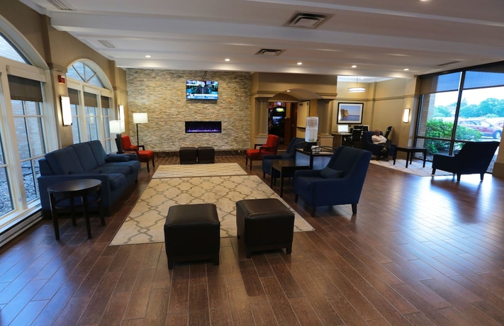Imagen de los interiores del Hotel Comfort Inn Msp Airport - Mall Of America. Foto 18