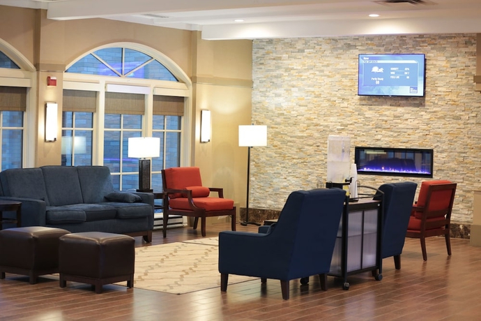 Imagen de los interiores del Hotel Comfort Inn Msp Airport - Mall Of America. Foto 19