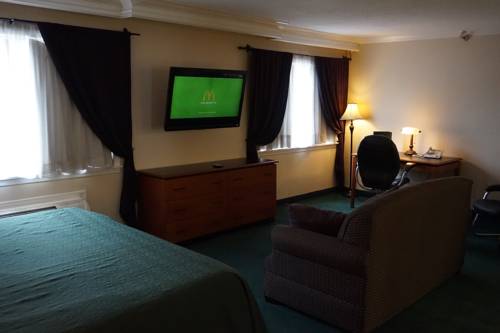 Imagen general del Hotel Comfort Inn Murray – Salt Lake City South. Foto 1