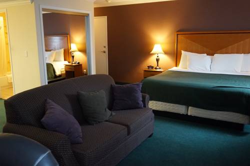 Imagen de la habitación del Hotel Comfort Inn Murray &ndash; Salt Lake City South. Foto 4