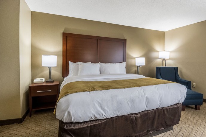 Imagen de la habitación del Hotel Comfort Inn N Myrtle Beach Barefoot Landing. Foto 4