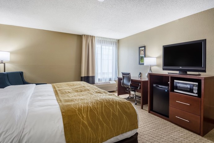 Imagen de la habitación del Hotel Comfort Inn N Myrtle Beach Barefoot Landing. Foto 5