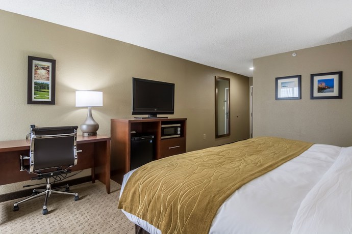 Imagen de la habitación del Hotel Comfort Inn N Myrtle Beach Barefoot Landing. Foto 14