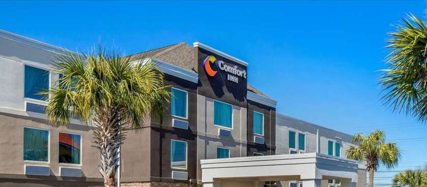 Imagen general del Hotel Comfort Inn N Myrtle Beach Barefoot Landing. Foto 1