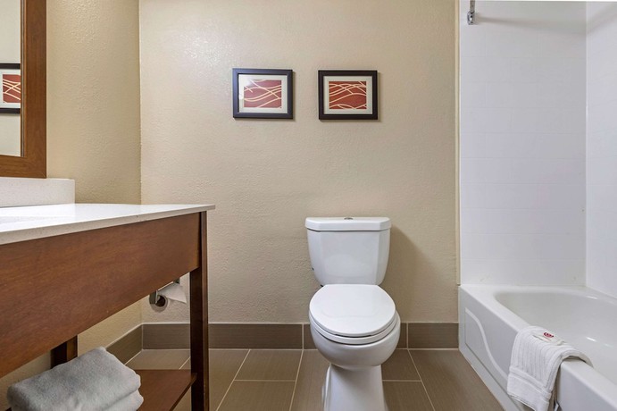 Imagen de la habitación del Hotel Comfort Inn N Myrtle Beach Barefoot Landing. Foto 17