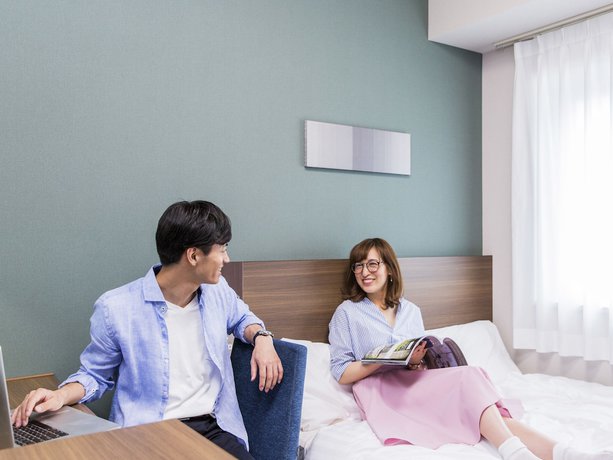 Imagen de la habitación del Hotel Comfort Inn Nagoya Sakae. Foto 2