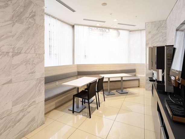 Imagen de los interiores del Hotel Comfort Inn Nagoya Sakae. Foto 12