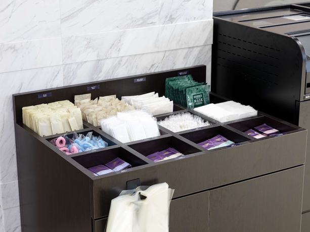 Imagen de los interiores del Hotel Comfort Inn Nagoya Sakae. Foto 13