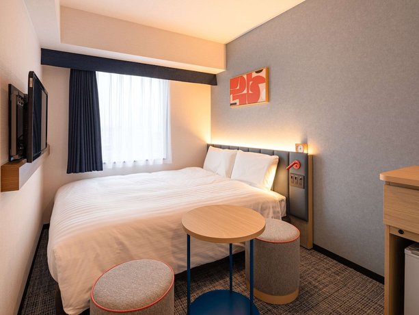 Imagen de la habitación del Hotel Comfort Inn Nagoya Sakae. Foto 5