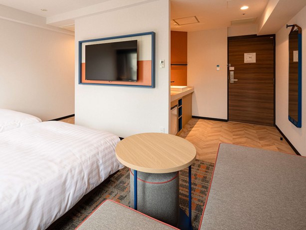Imagen de la habitación del Hotel Comfort Inn Nagoya Sakae. Foto 6