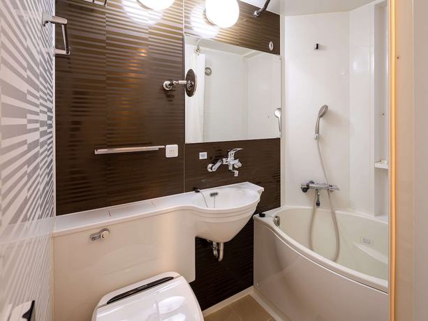 Imagen de la habitación del Hotel Comfort Inn Nagoya Sakae. Foto 8