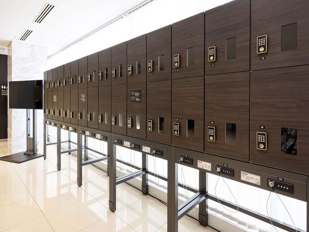 Imagen de los interiores del Hotel Comfort Inn Nagoya Sakae. Foto 17