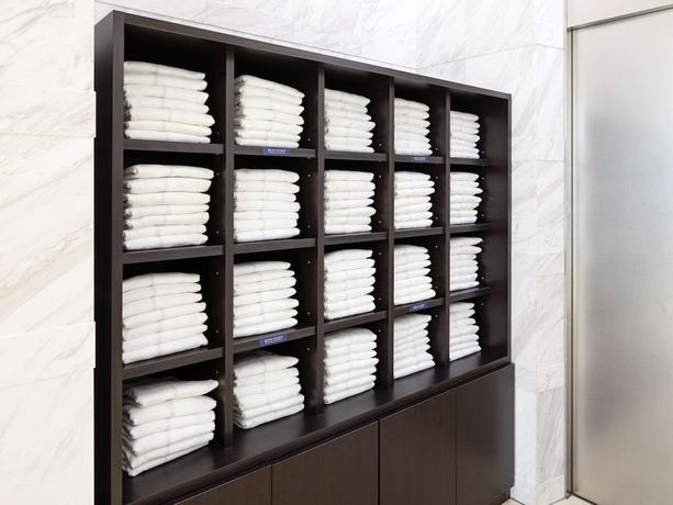 Imagen de los interiores del Hotel Comfort Inn Nagoya Sakae. Foto 19