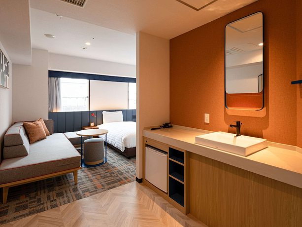 Imagen de la habitación del Hotel Comfort Inn Nagoya Sakae. Foto 10