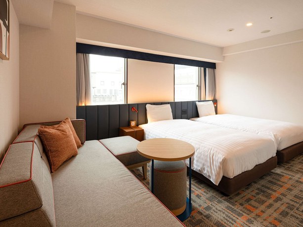 Imagen de la habitación del Hotel Comfort Inn Nagoya Sakae. Foto 11