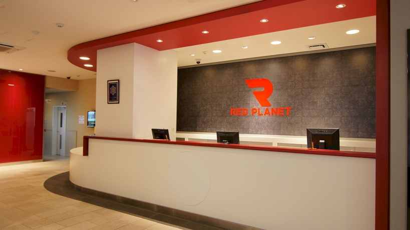 Imagen de los interiores del Hotel Comfort Inn Naha Tomari Port. Foto 14