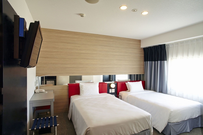 Imagen de la habitación del Hotel Comfort Inn Naha Tomari Port. Foto 8