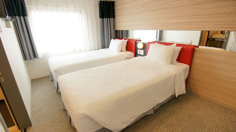 Imagen de la habitación del Hotel Comfort Inn Naha Tomari Port. Foto 12