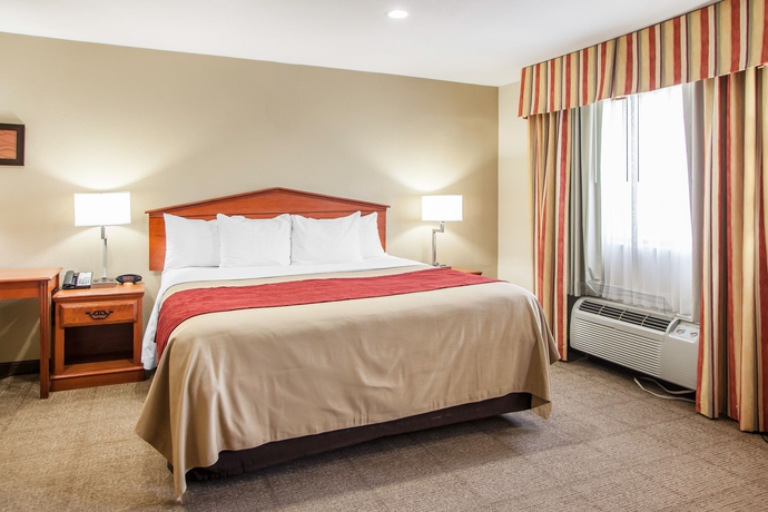 Imagen de la habitación del Hotel Comfort Inn Nashville West. Foto 6