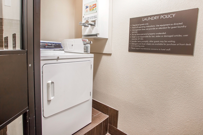 Imagen de los interiores del Hotel Comfort Inn Nashville West. Foto 10