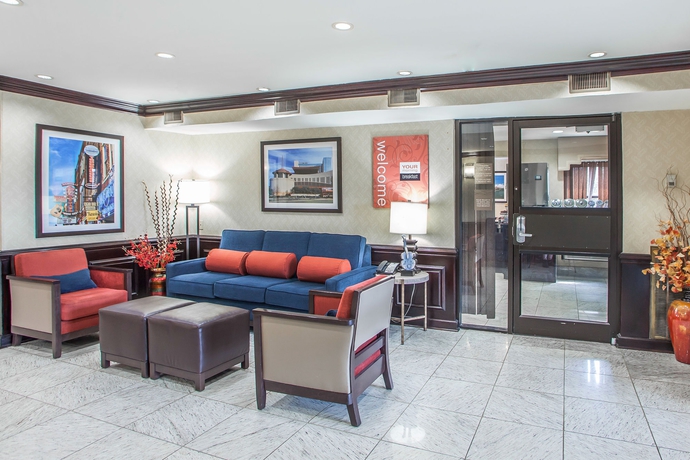 Imagen de los interiores del Hotel Comfort Inn Nashville West. Foto 12