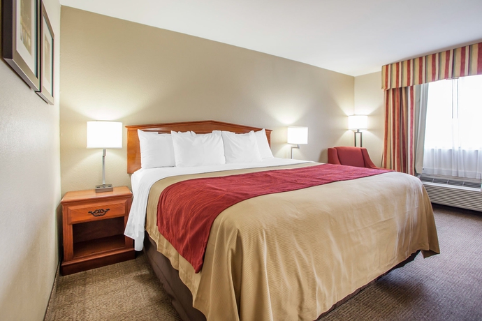 Imagen de la habitación del Hotel Comfort Inn Nashville West. Foto 7