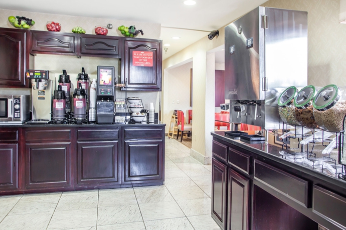 Imagen del bar/restaurante del Hotel Comfort Inn Nashville West. Foto 4