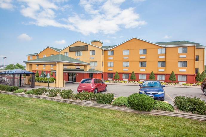 Imagen general del Hotel Comfort Inn Nashville West. Foto 2
